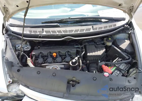 2007 Honda Civic Lx from USA, damaged, VIN 1HGFA16547L121592